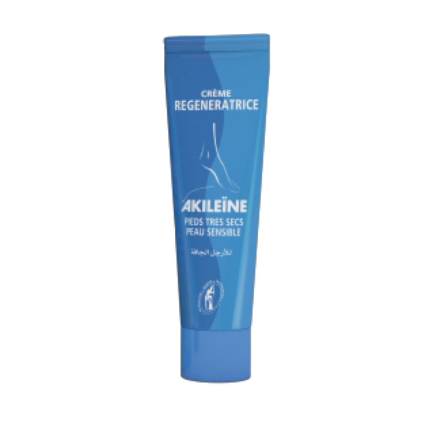 SPIC Akileine crème bleu pieds très secs 50ml