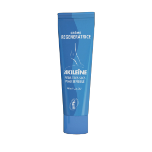 SPIC Akileine crème bleu pieds très secs 50ml