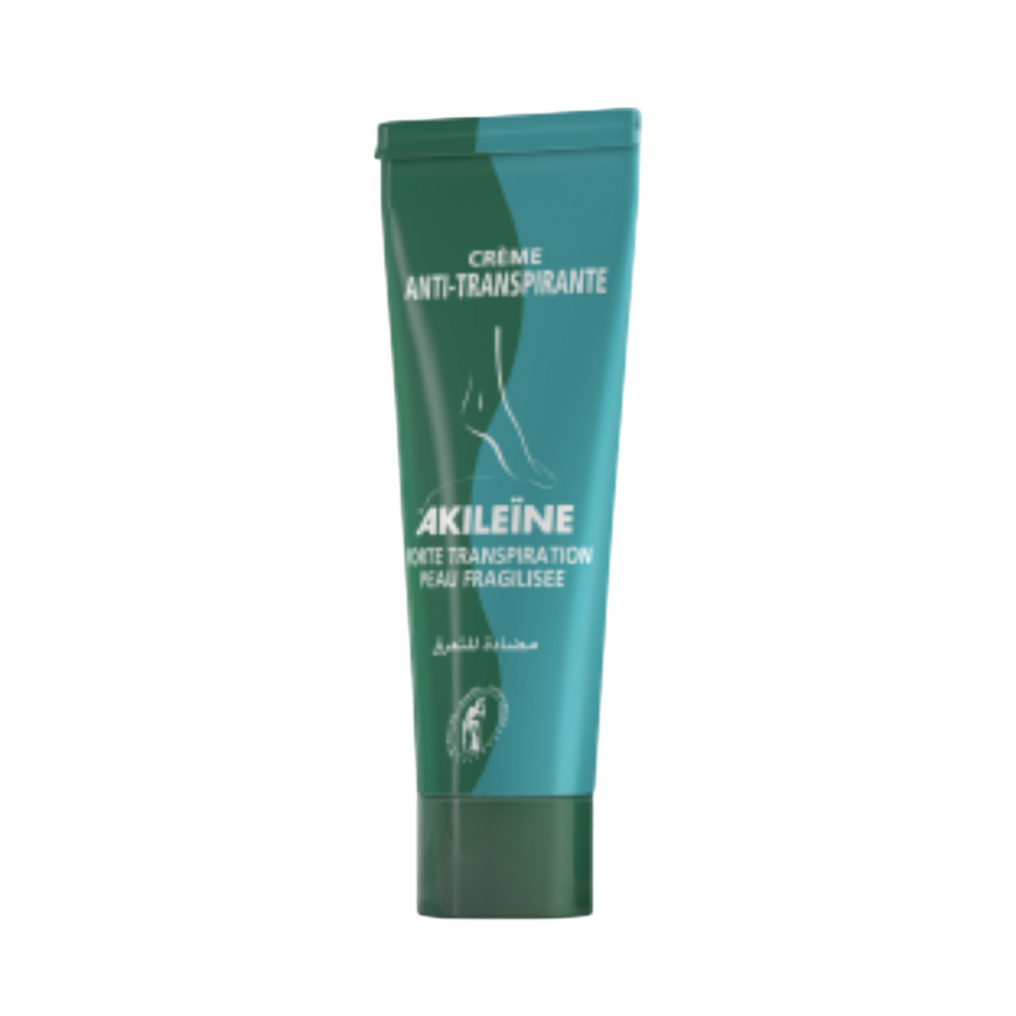 SPIC Akileine crème forte transpiration verte 50 ml