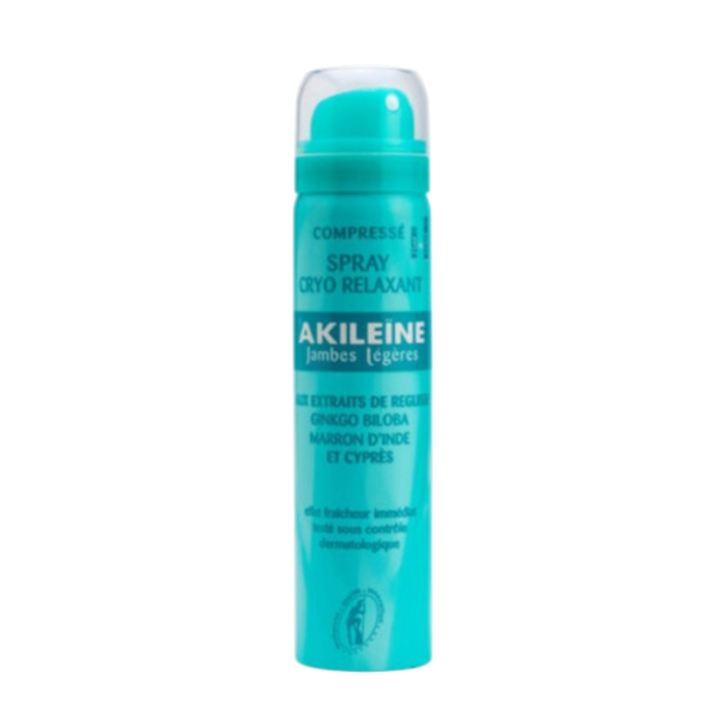 SPIC Akileine spray cryo relaxant jambes legeres 150 ml