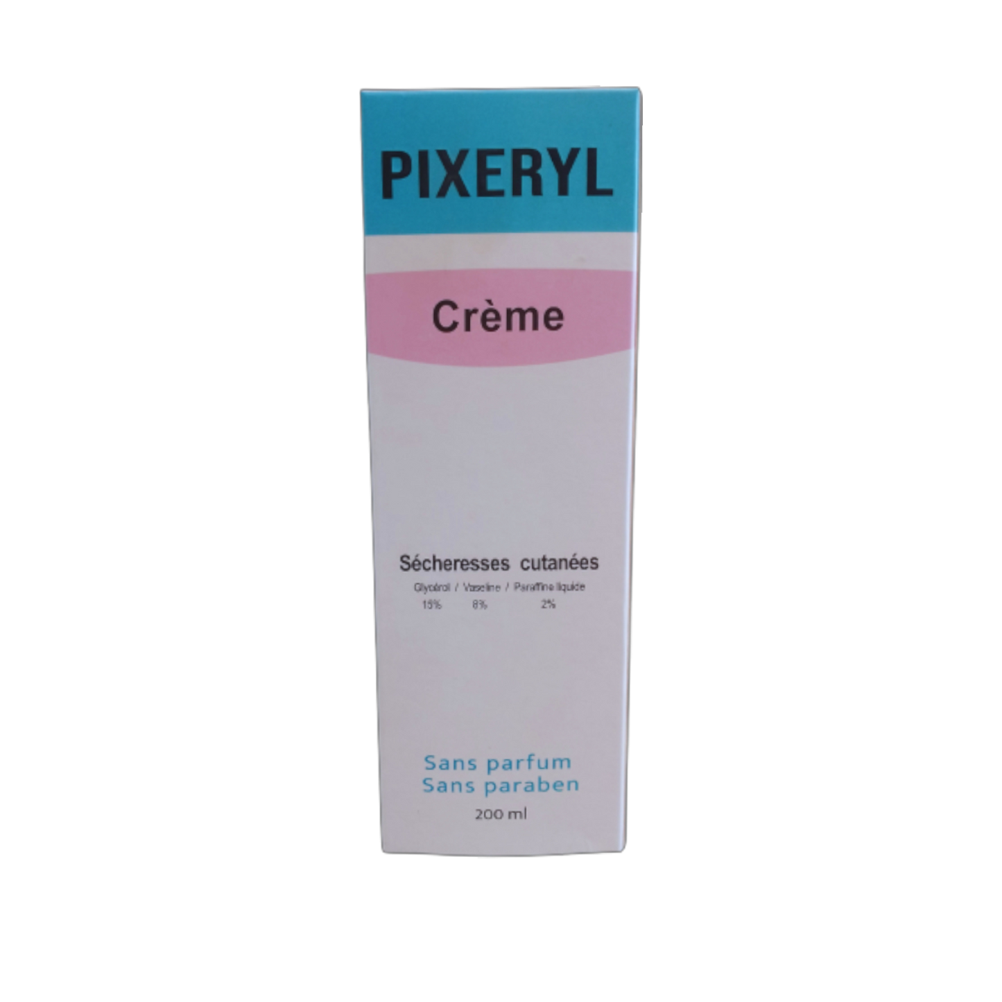SPIC Pixeryl crème hyd sècheresses cutanées 200ml