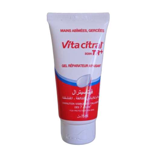 SPIC VITA Citral gel réparateur apaisant rouge 75ml