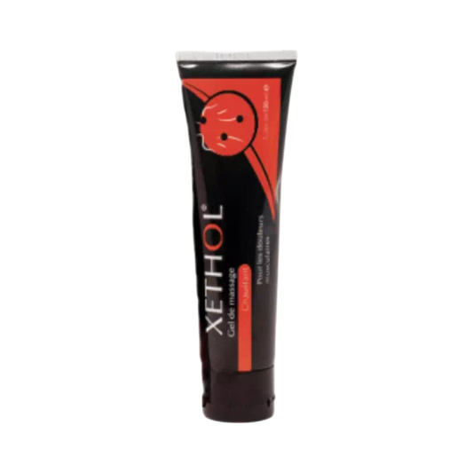 SPIC XETHOL Gel de massage chauffant 100 ml