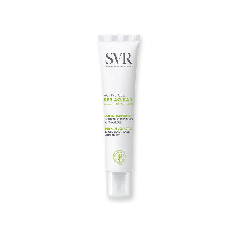 SVR Sebiaclear Active Gel Correcteur Intensif 40 ml
