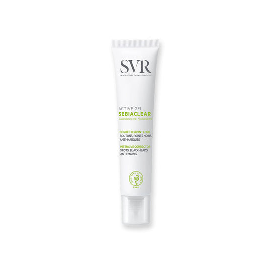 SVR Sebiaclear Active Gel Correcteur Intensif 40 ml