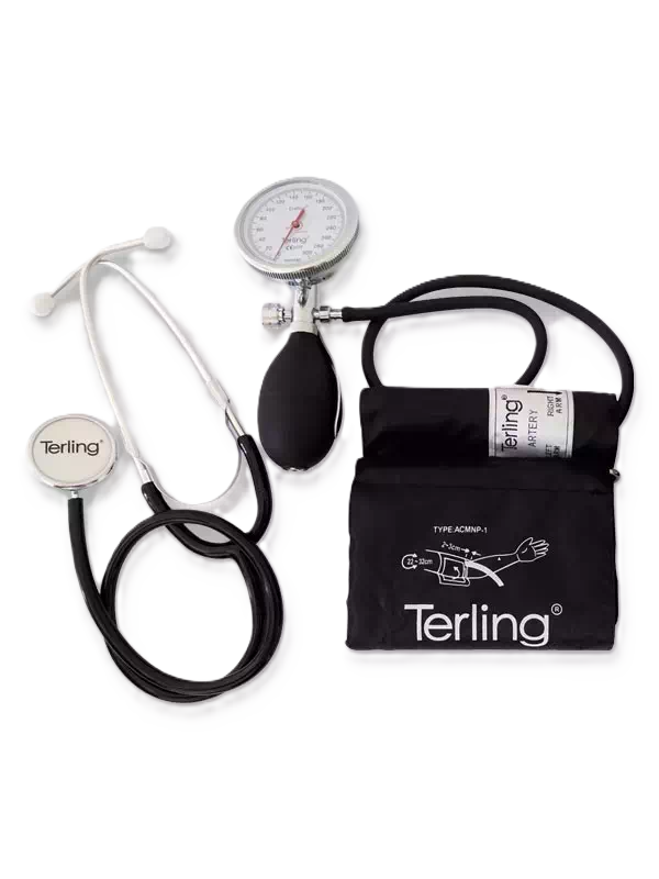 TERLING Tensiomètre kit premium eiger