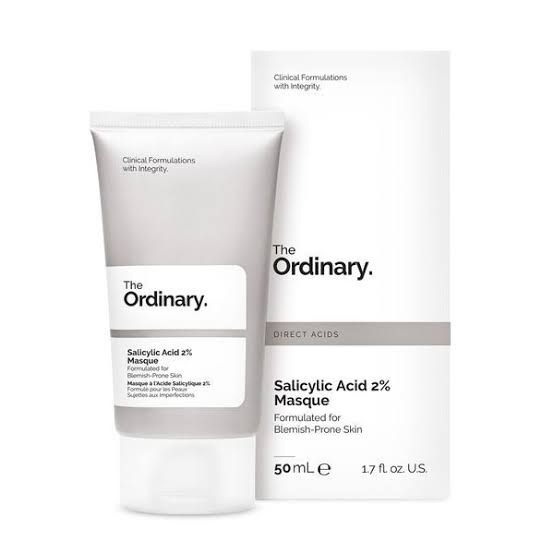 the ordinar acid salicylic 2% 50ml
