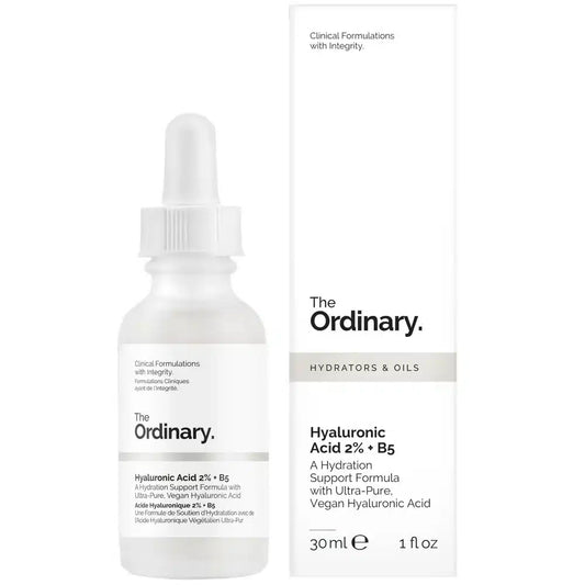 The Ordinary Acide Hyaluronique 2% +B5 30ml