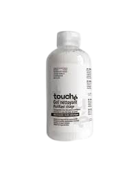 Touché Gel Nettoyant Purifiant Visage 250ml