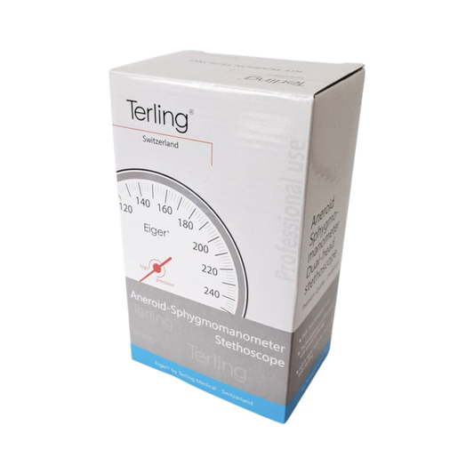 TERLING Tensiomètre kit premium eiger
