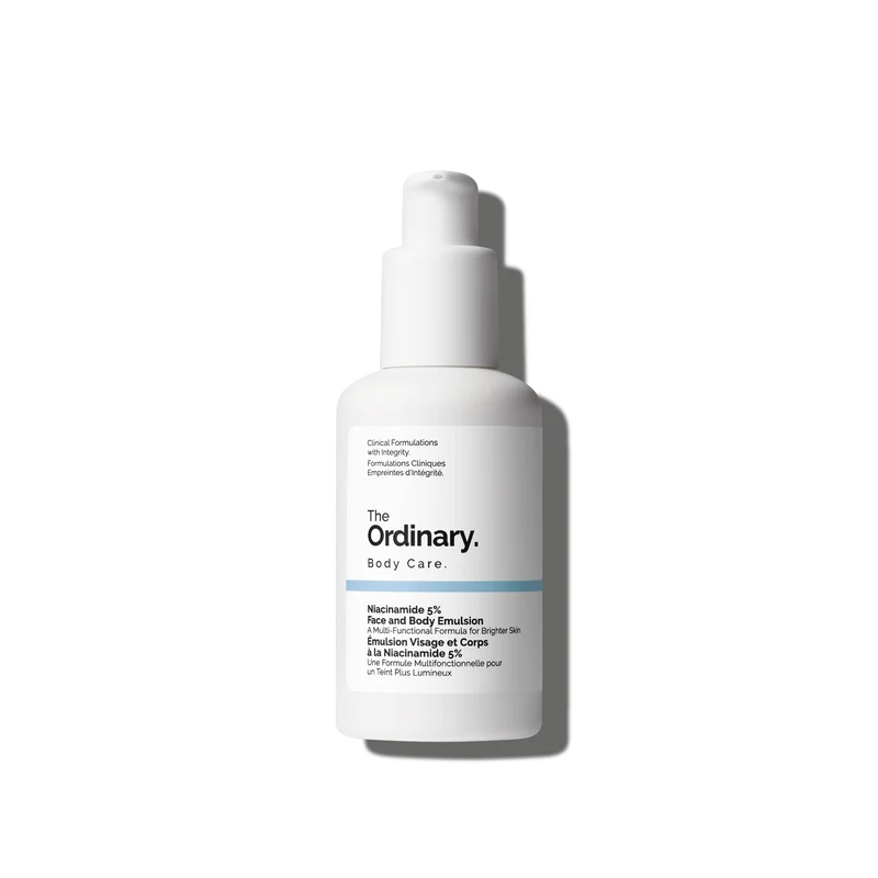 The Ordinary Émulsion Visage et Corps à la Niacinamide 5%