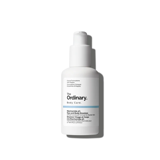 The Ordinary Émulsion Visage et Corps à la Niacinamide 5%