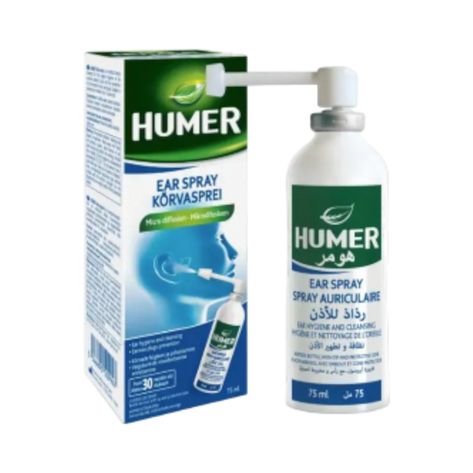 URGO HUMER Spray auriculaire 75 ml n.m