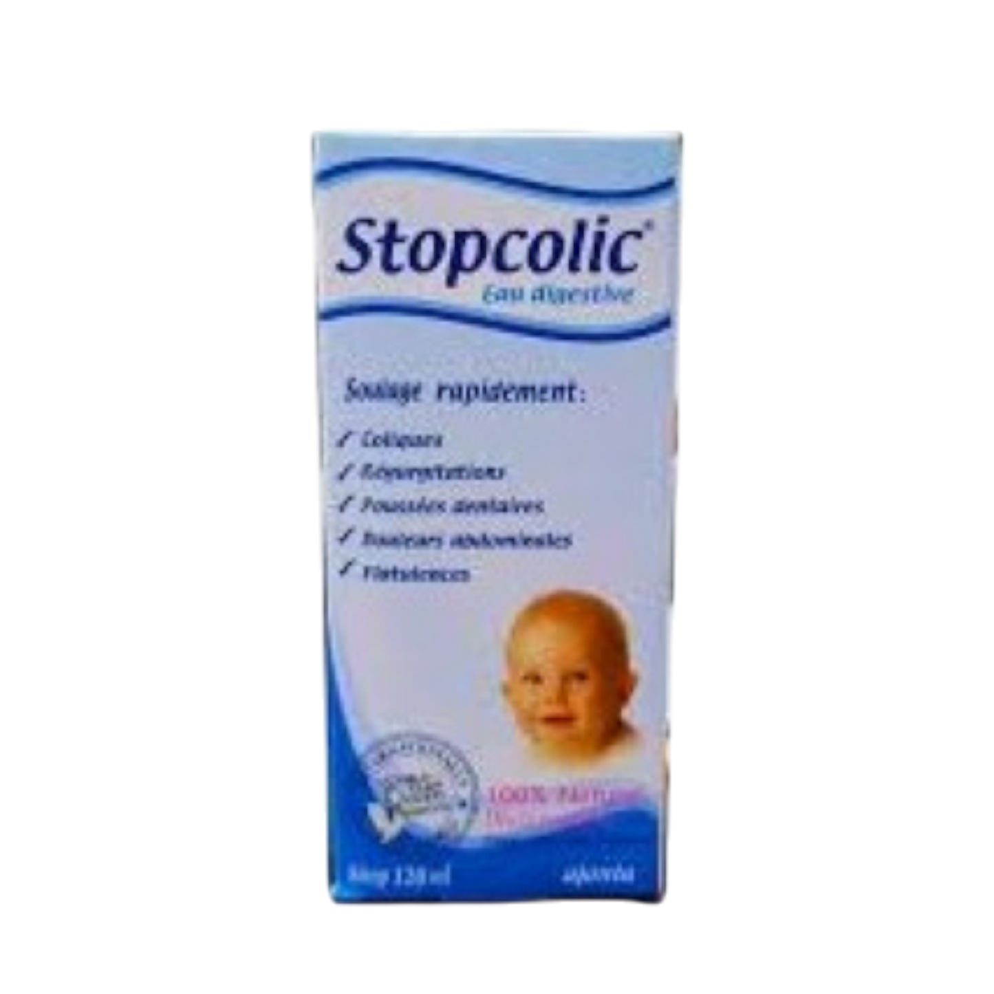 URGO SIROP Sirop stop colic 120ml
