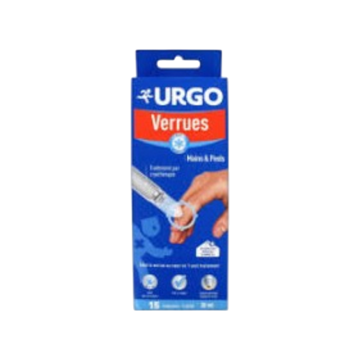 URGO Verrues 38 ml