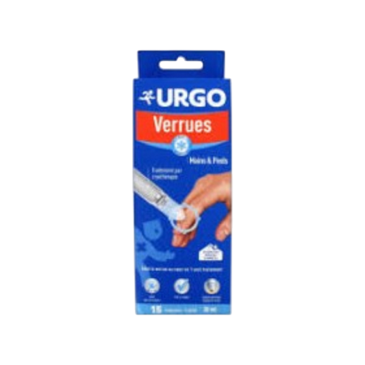 URGO Verrues 38 ml