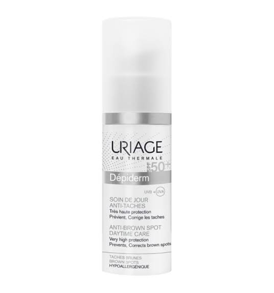 uriage depiderm anti taches spf50+ 30ml