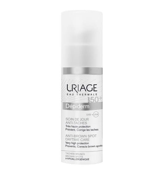 uriage depiderm anti taches spf50+ 30ml