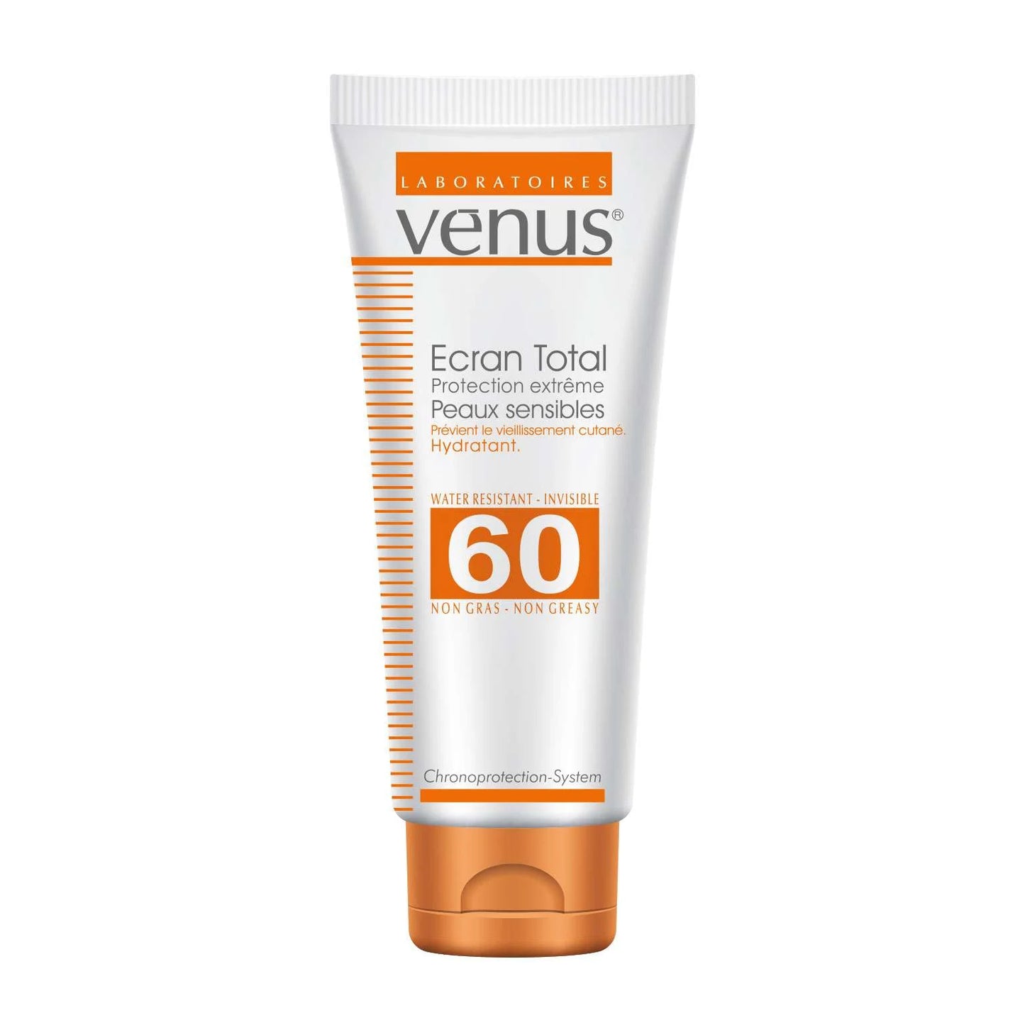 Venus Viderm Ecran Total Spf 60 Teinté 50ml