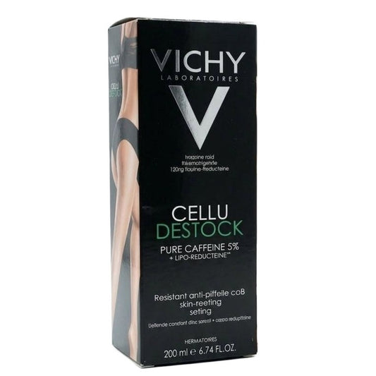 Vichy Cellu Destock Caféine Pure 5%