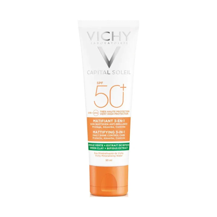 Vichy Ecran Spf 50 3en1 Matifiant 50 ml
