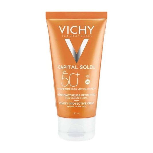 Vichy Ecran Spf 50 Crème Onctueuse Protectrice 50 ml