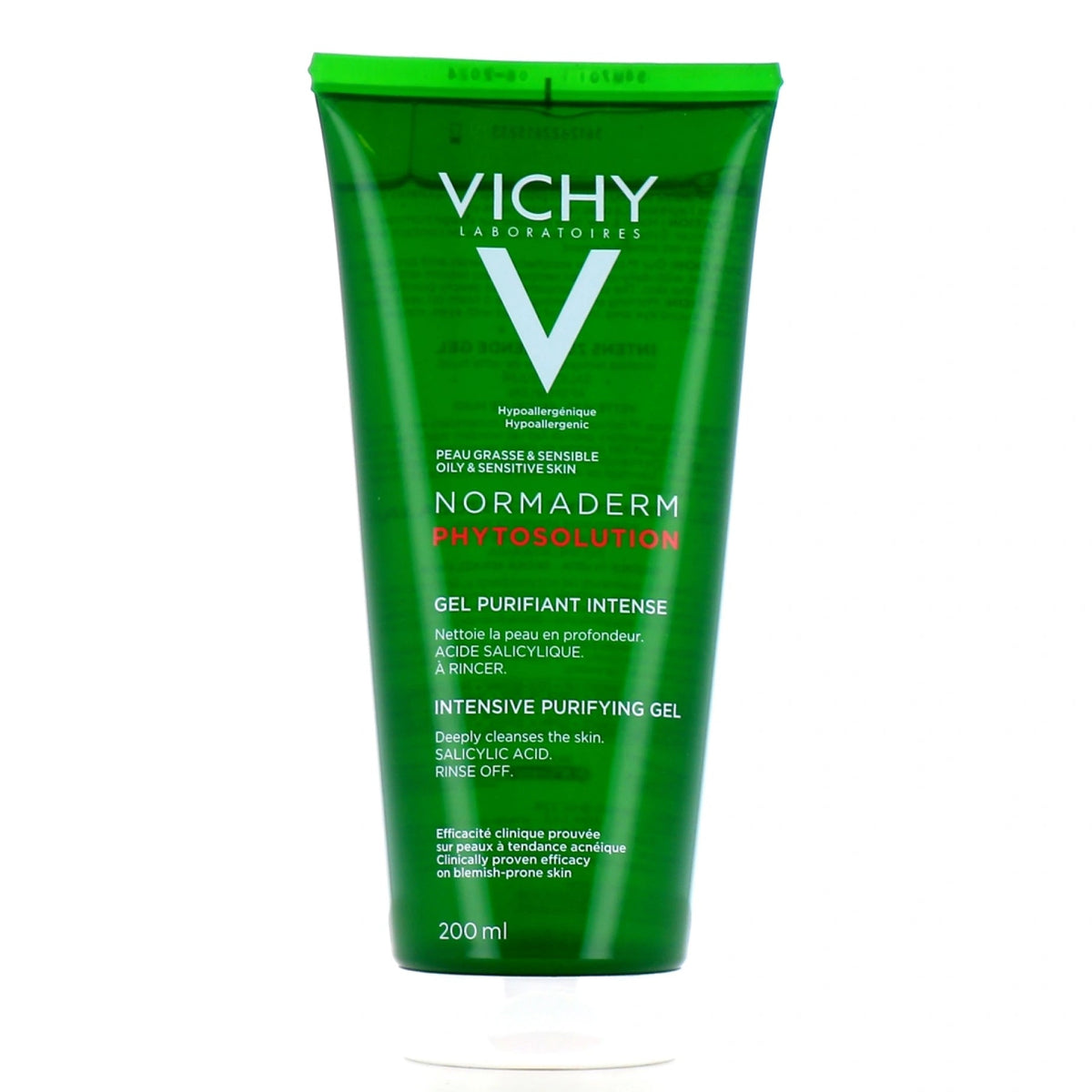 Vichy Normaderm Phytosolution Gel purifiant intense 200ml