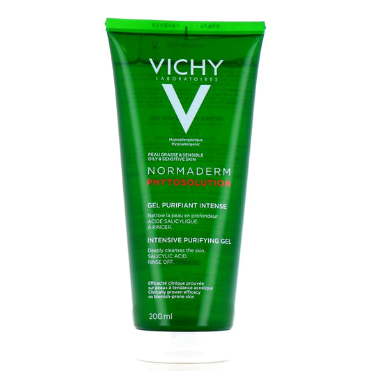 Vichy Normaderm Phytosolution Gel purifiant intense 200ml