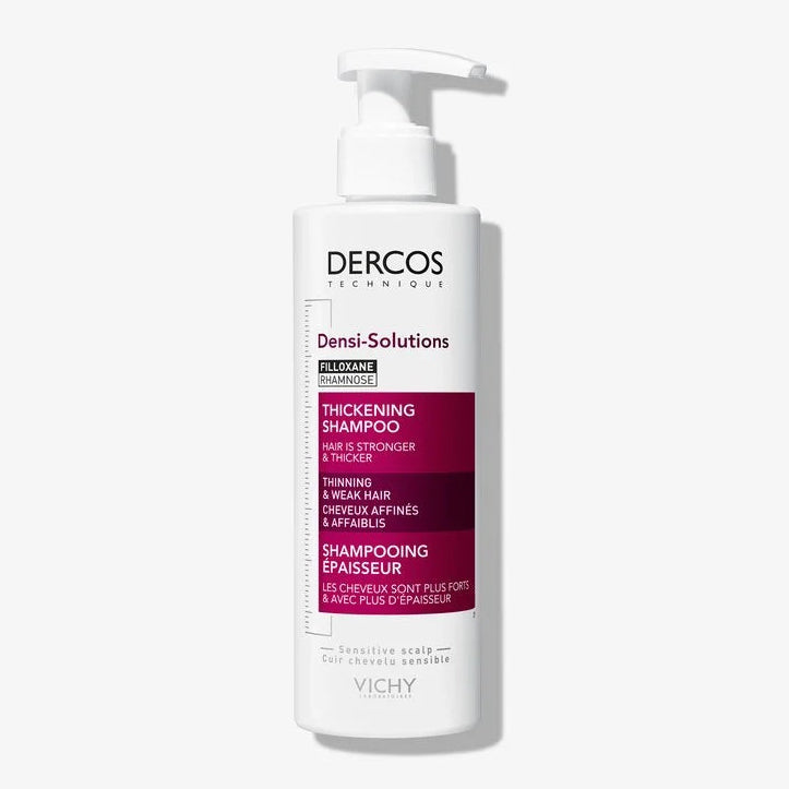 Vichy Shampooing Épaisseur Densi-Solutions Dercos 250ML