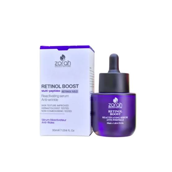 Zorah Panthenol Sérum Réparateur Hydratant Apaisant 30ml