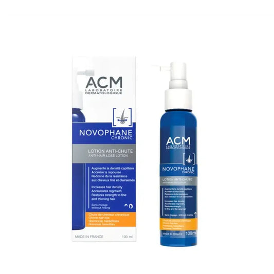 ACM Novophane Lotion Anti-Chute Chronic 100ml
