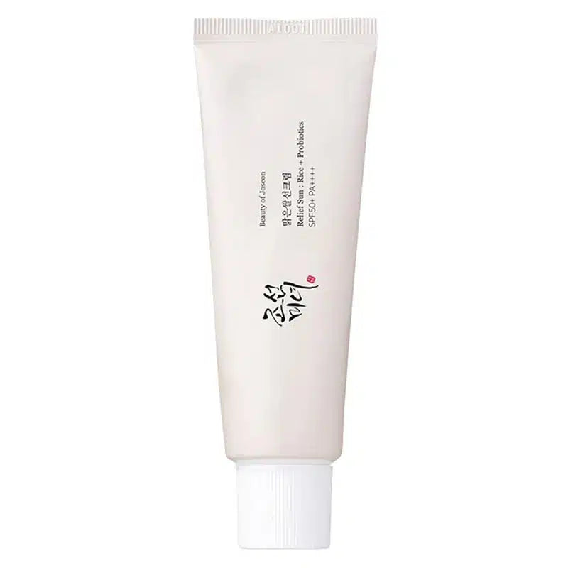 Beauty of Joseon Crème Solaire Transparente Spf 50