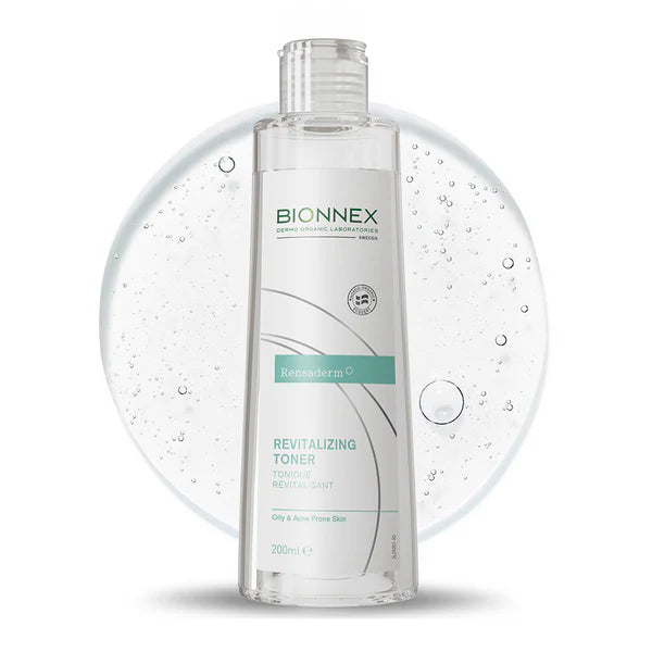 Bionnex Rensaderm Lotion Tonique Révitalisant 200ml