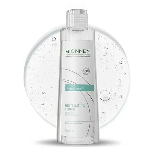 Bionnex Rensaderm Lotion Tonique Révitalisant 200ml