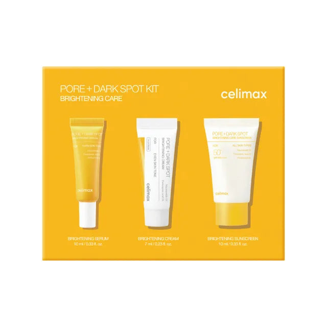 celimax - Pore + Dark Spot Kit