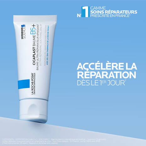 la roche posay cicaplast baume b5+ 50ml