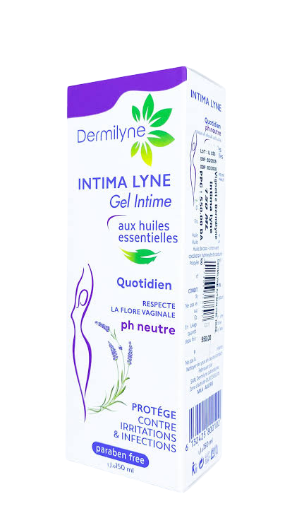 Dermilyne Intima Lyne 150ml