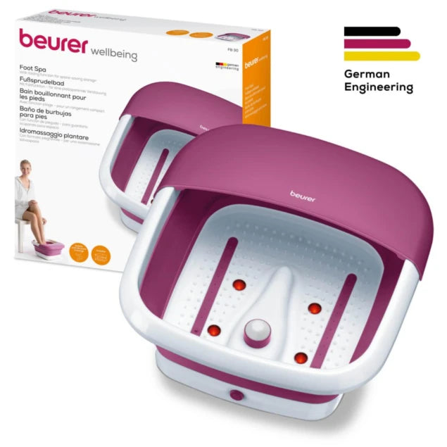 Beurer Bain bouillonnant pour les pieds FB30