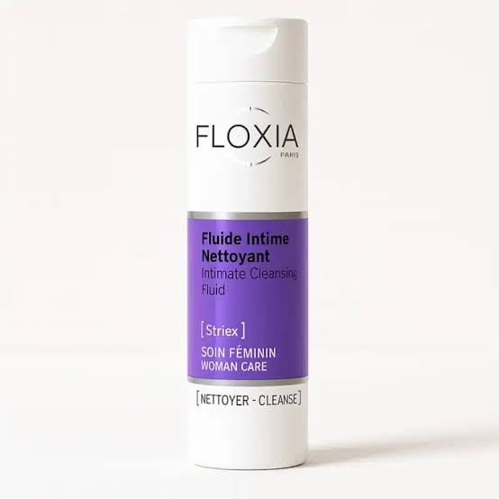 Floxia Fluide Intime Nettoyant Soin Féminin 200ml
