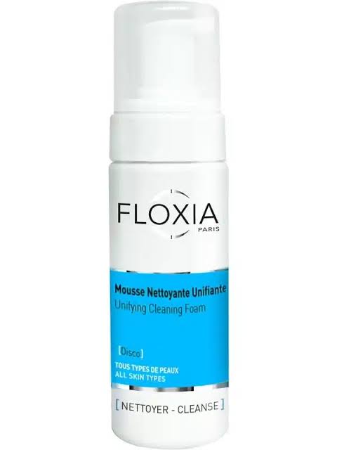 Floxia Mousse Purifiante Sans Savon 150ml