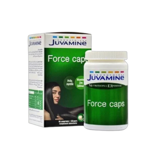 JUVAMINE Force caps