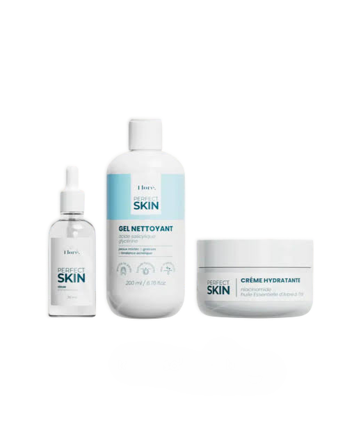 Flore Pack Perfect Skin