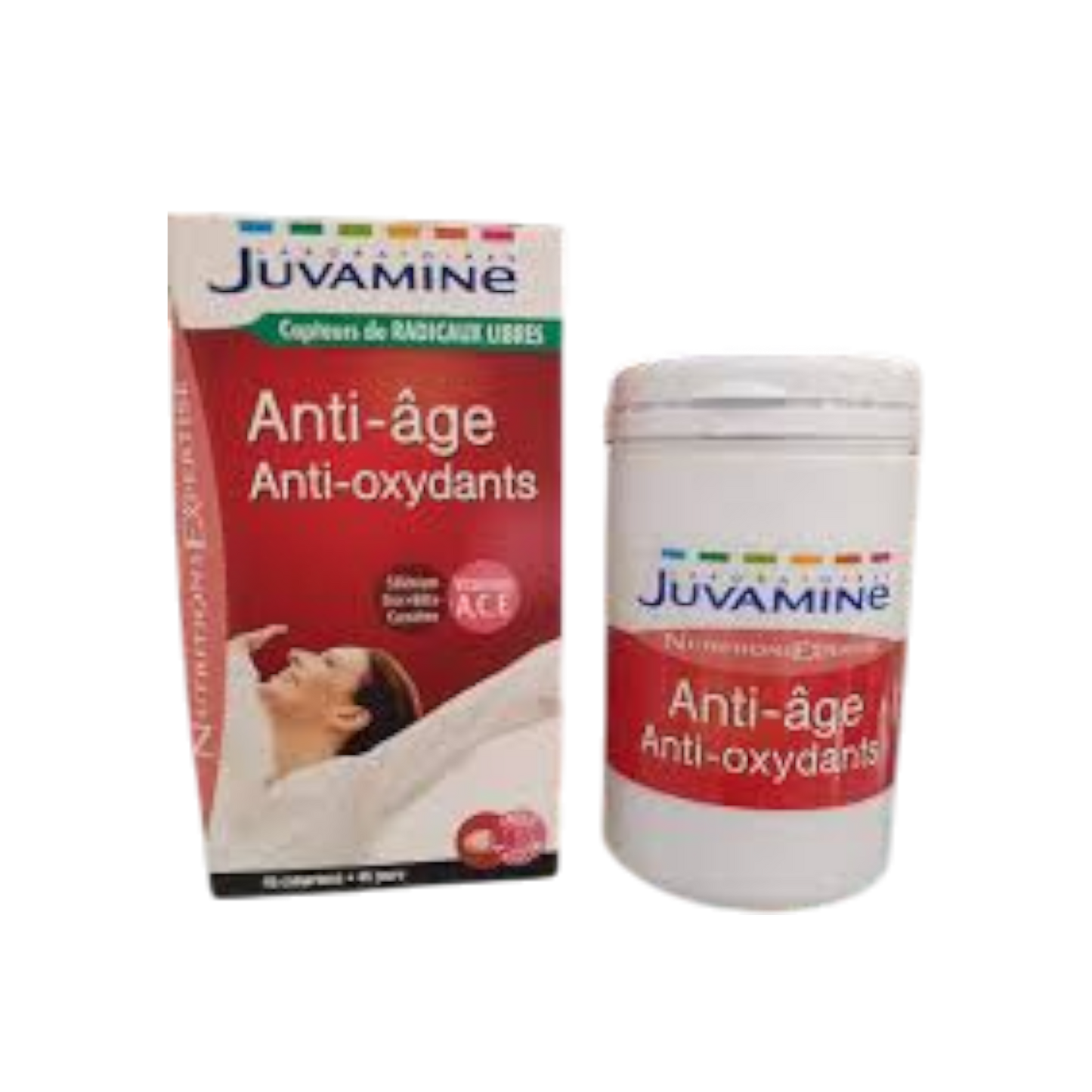 JUVAMINE Anti âge