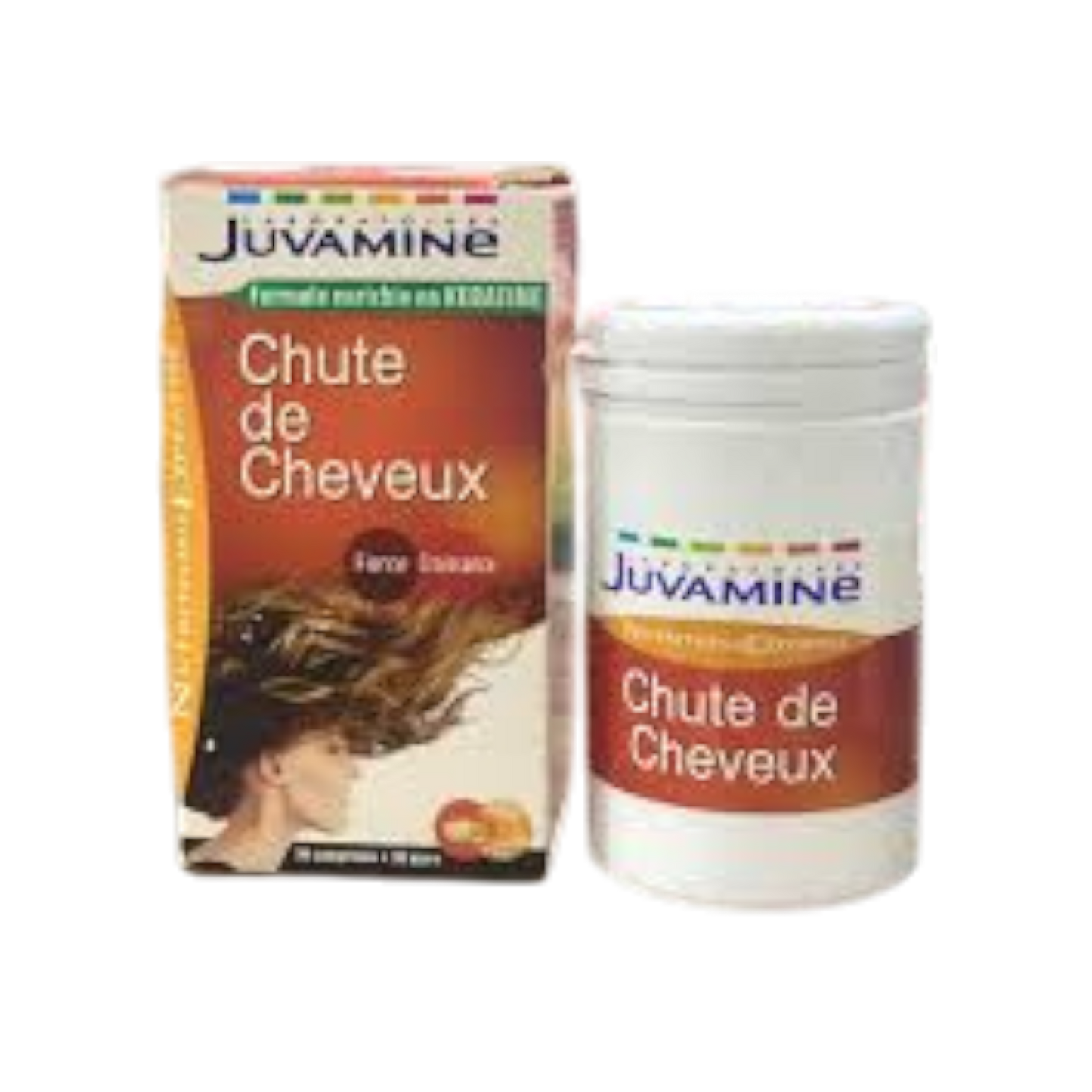 JUVAMINE Chute de cheveux