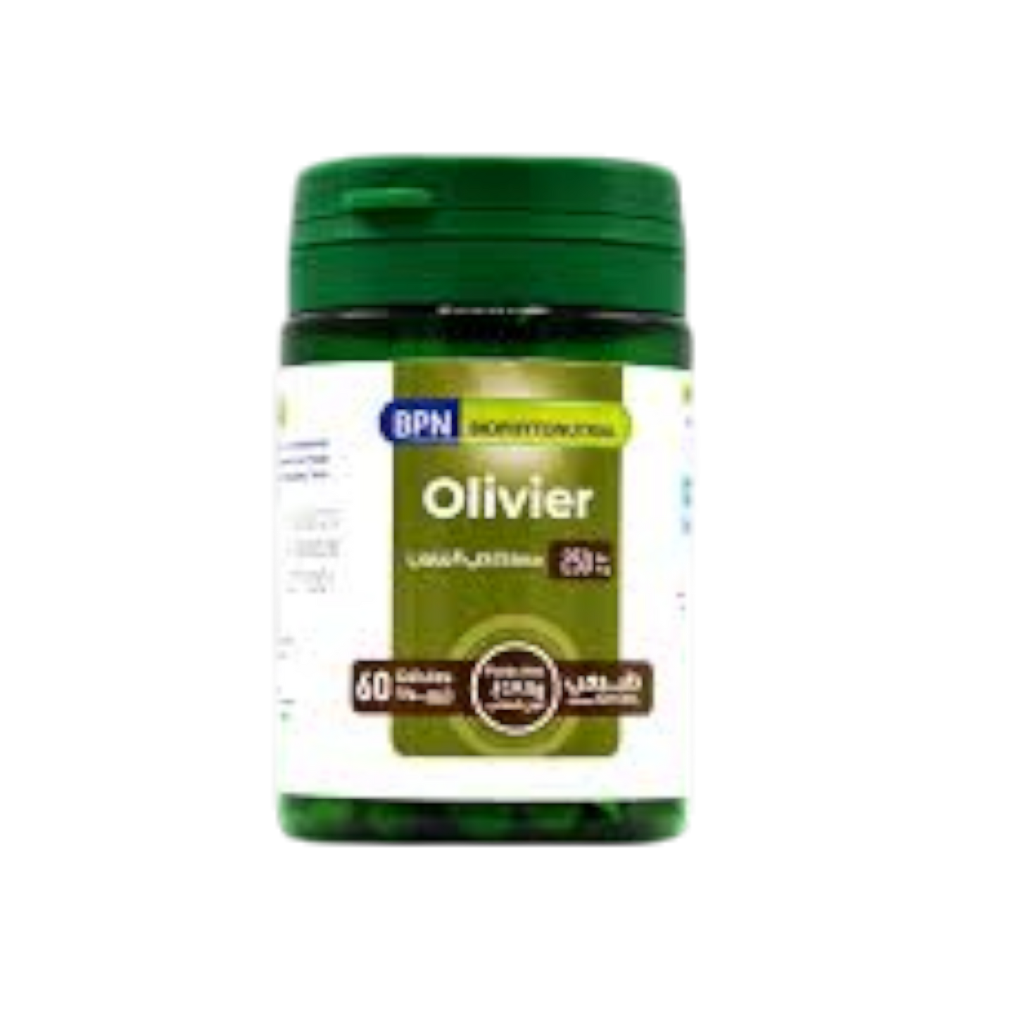 BPN Olivier 250 mg 60 gels