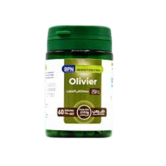 BPN Olivier 250 mg 60 gels