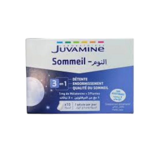 JUVAMINE Sommeil 3en1