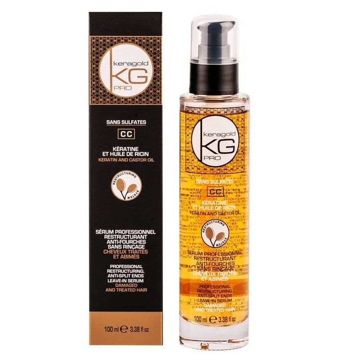 Keragold Cc Serum Anti Fourche 100ml