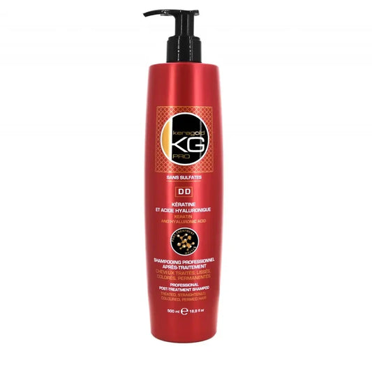 Keragold Dd Shamp Après Traitement 300ml