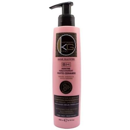 Keragold Gelée Définition De Boucles Kératine Huile D'avocat 200ml